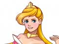 खेल Kawaii Princess Dress Up Game