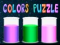 ಗೇಮ್ Colors Puzzle