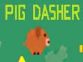 खेल Pig dasher