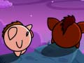 खेल Pig Bros Adventure