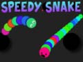खेल Speedy Snake