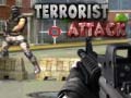 खेल Terrorist Attack
