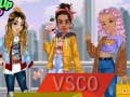 खेल VSCO Girl Fashion