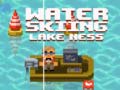 खेल Water Skiing Lake Ness