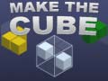 खेल Make the Cube