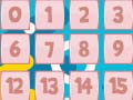खेल Memory Game With Numbers