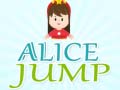 खेल Alice Jump