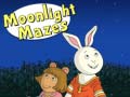 खेल Moonlight Mazes