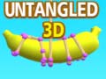 खेल Untangled 3D