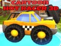 ಗೇಮ್ Cartoon Hot Racer 3D