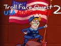 ગેમ Trollface Quest USA Adventure 2