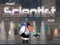 खेल Mad Scientist Run