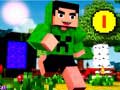 खेल Block Craft Jumping