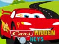 खेल Cars Hidden Keys