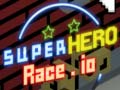 खेल Superhero Race.io