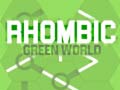 खेल Rhombic Green World
