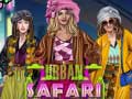 खेल Urban Safari Fashion