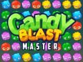 खेल Candy Blast Master