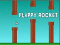 खेल Flappy Rocket