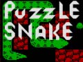 खेल Puzzle Snake