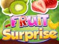 खेल Fruit Surprise