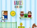 खेल Baby Room Differences