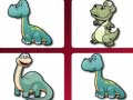 खेल Cartoon Dinosaur Memory Challenge