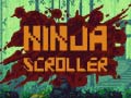 விளையாட்டு Ninja Scroller