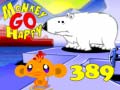 खेल Monkey Go Happly Stage 389