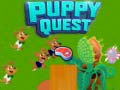 ગેમ Puppy Quest