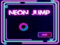 खेल Neon Jump