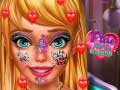 खेल Pixie Flirty MakeUp