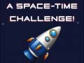 ગેમ A Space-time Challenge!