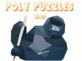 खेल Poly Puzzles 3D