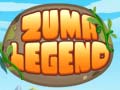खेल Zuma Legend