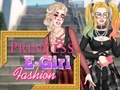 खेल Princess E-Girl Fashion