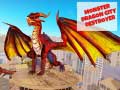 खेल Monster Dragon City Destroyer