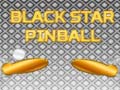 खेल Black Star Pinball