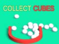खेल Collect Cubes