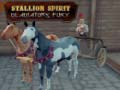 விளையாட்டு Stallion Spirit Gladiators Fury