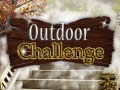 खेल Outdoor Challenge