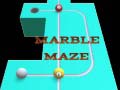 खेल Marble Maze