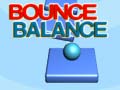 खेल Bounce Balance