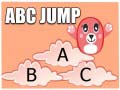ગેમ ABC Jump