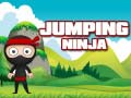 ગેમ Jumping Ninja