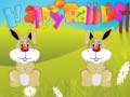 खेल Happy Rabbits