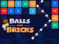 खेल Balls and Bricks