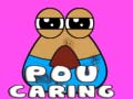 ગેમ Pou Caring