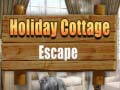 खेल Holiday cottage escape