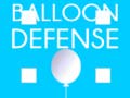 खेल Balloon Defense